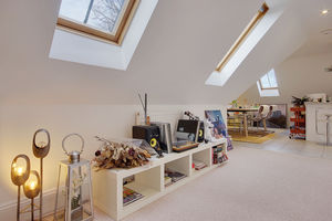 Reception Corridor- click for photo gallery